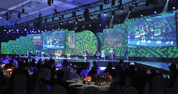 Product launch event