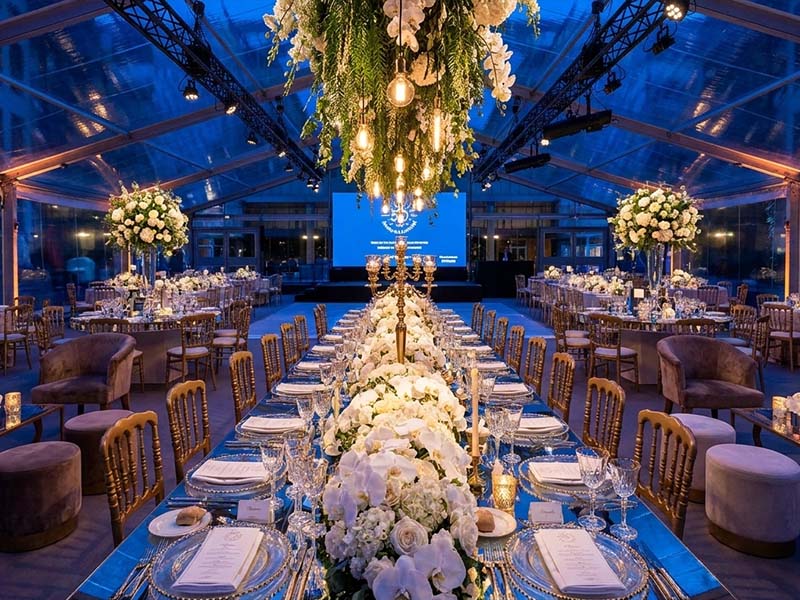 Event decor and design