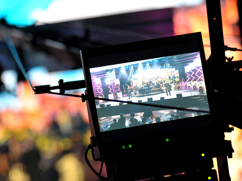 Video and film production